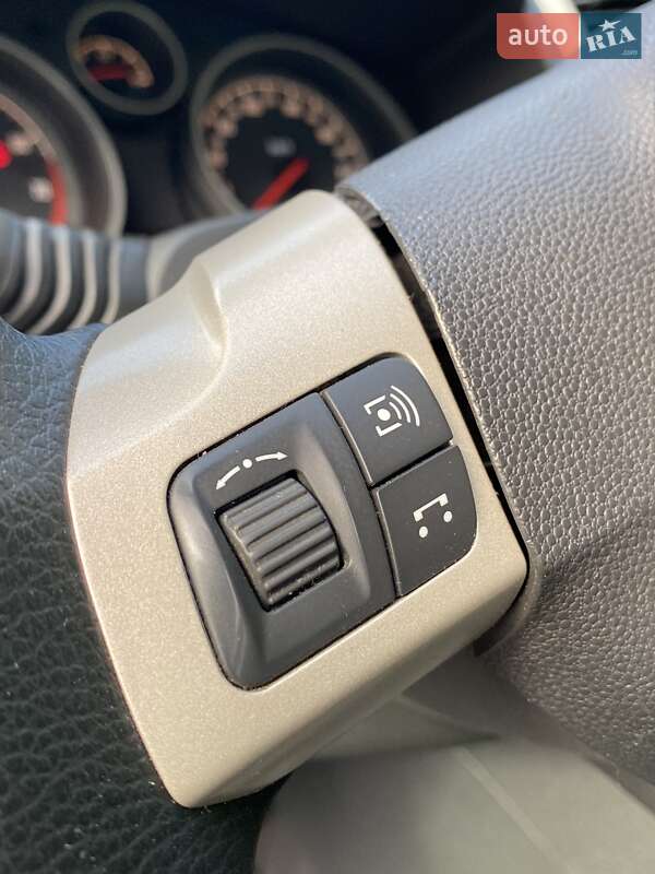 Минивэн Opel Zafira 2008 в Полтаве