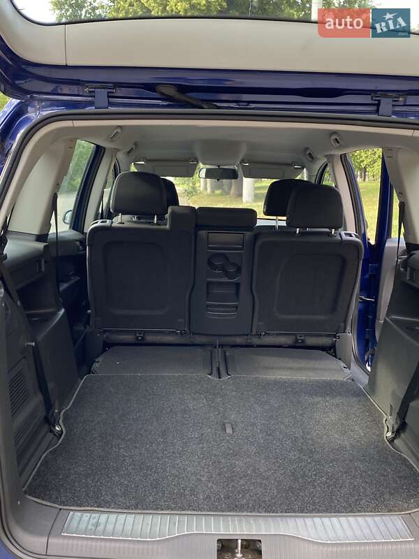 Минивэн Opel Zafira 2008 в Полтаве