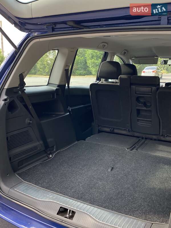 Минивэн Opel Zafira 2008 в Полтаве