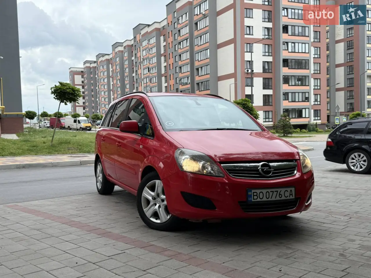 2010 Opel Zafira - мініатюра 30