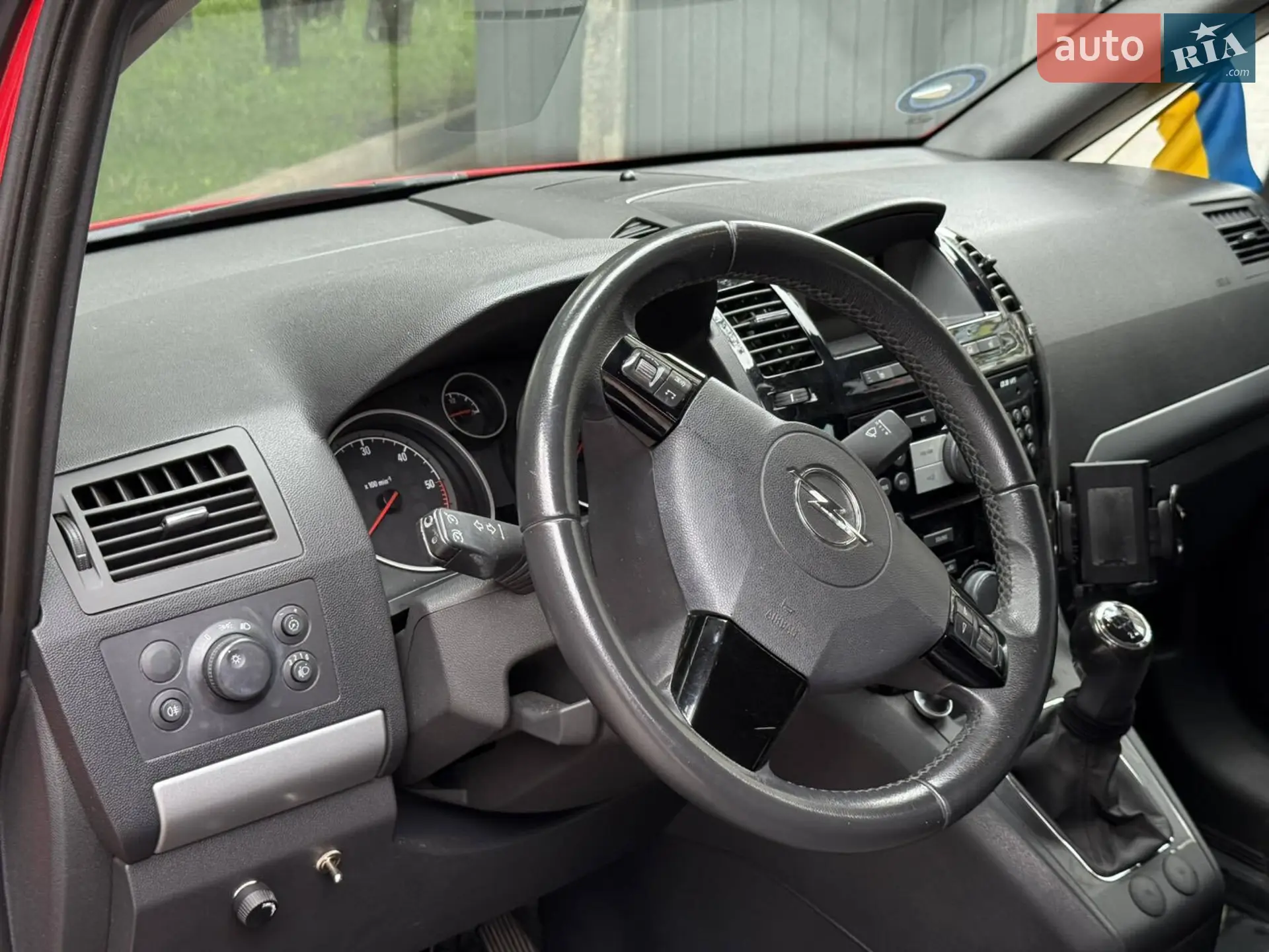 2010 Opel Zafira - мініатюра 9