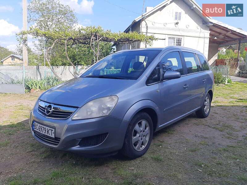 Opel Zafira 2008
