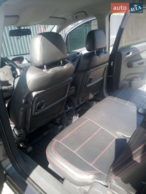 Мінівен Opel Zafira 2007 в Сколе