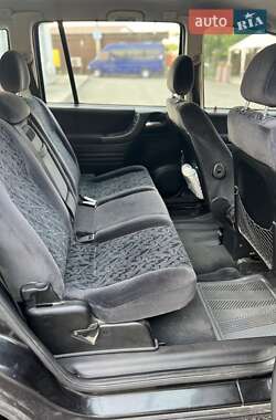 Минивэн Opel Zafira 2000 в 