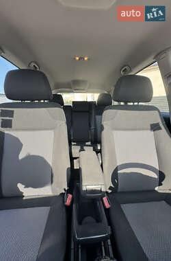 Минивэн Opel Zafira 2012 в 