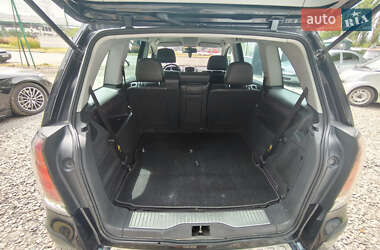 Мінівен Opel Zafira 2005 в 