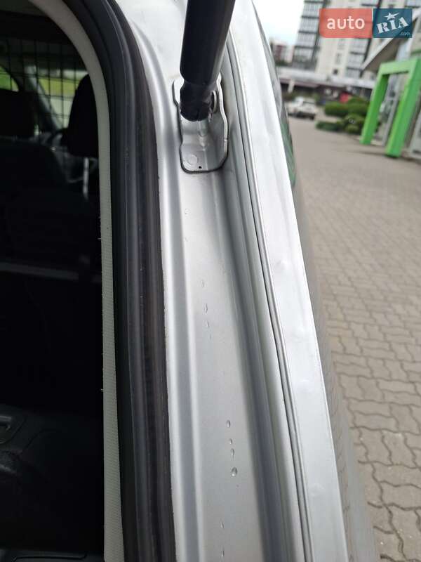 Минивэн Opel Zafira 2009 в Луцке