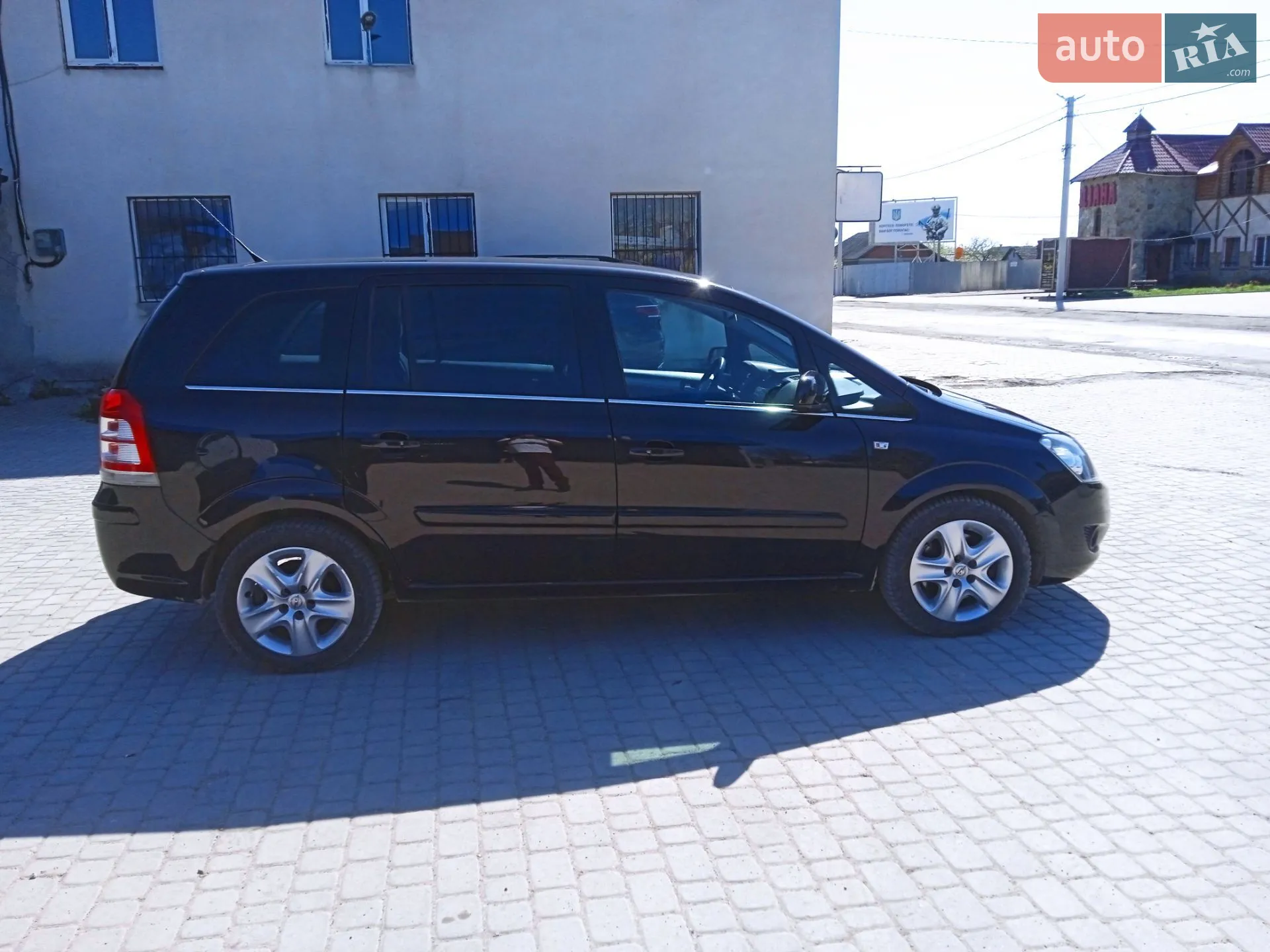 2011 Opel Zafira - мініатюра 10