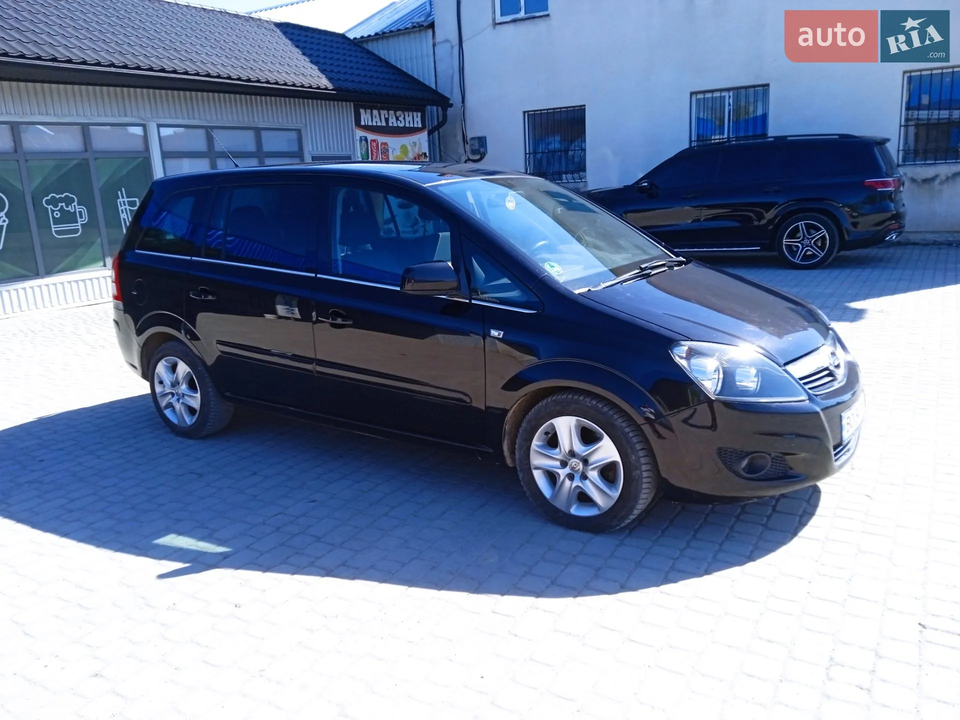 2011 Opel Zafira - мініатюра 11