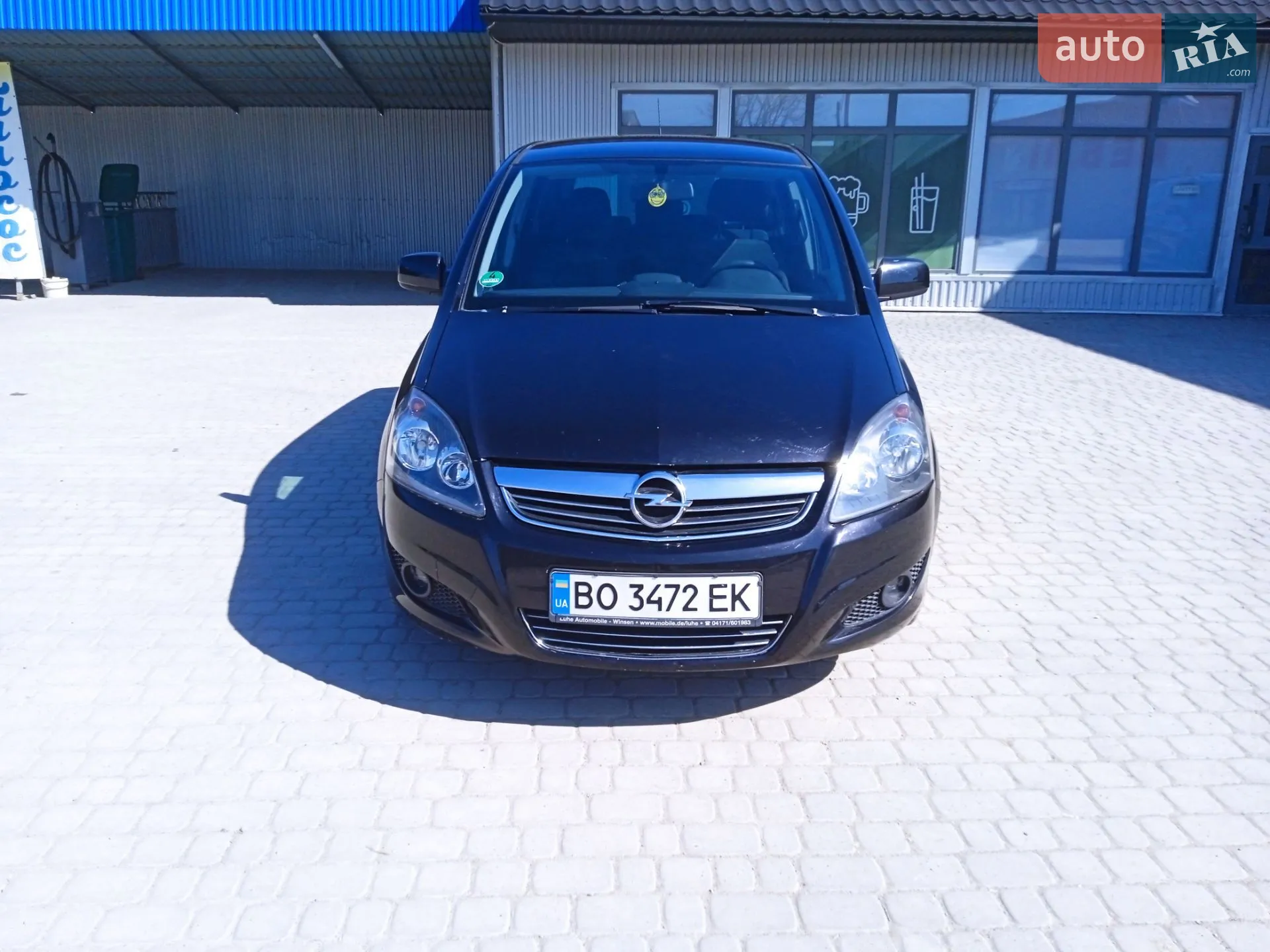 2011 Opel Zafira - мініатюра 26