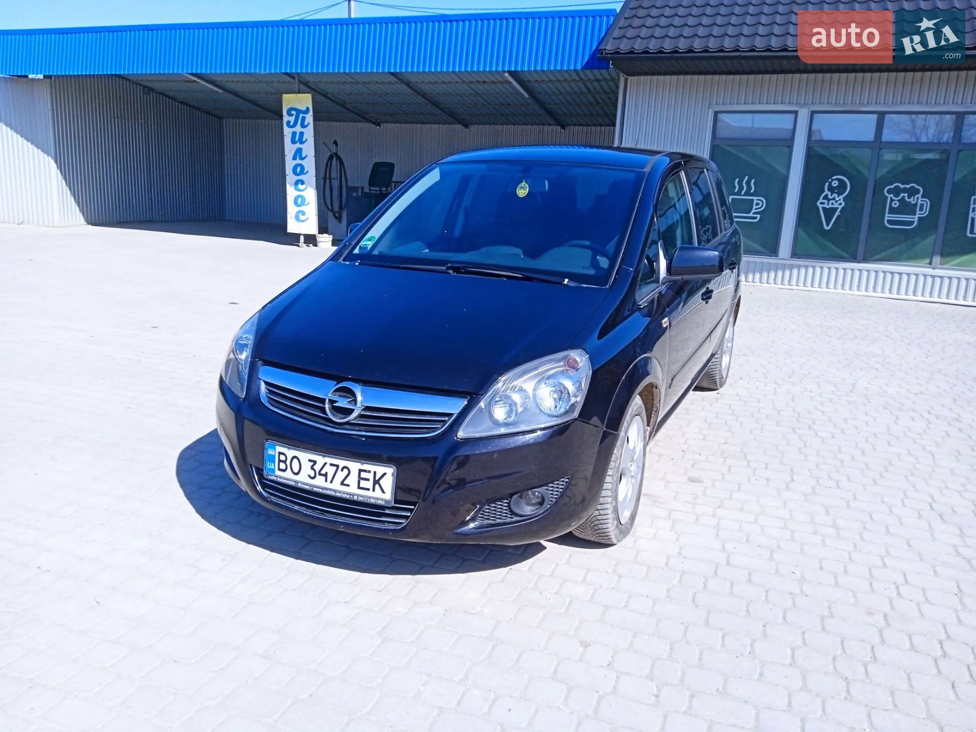 2011 Opel Zafira - мініатюра 3