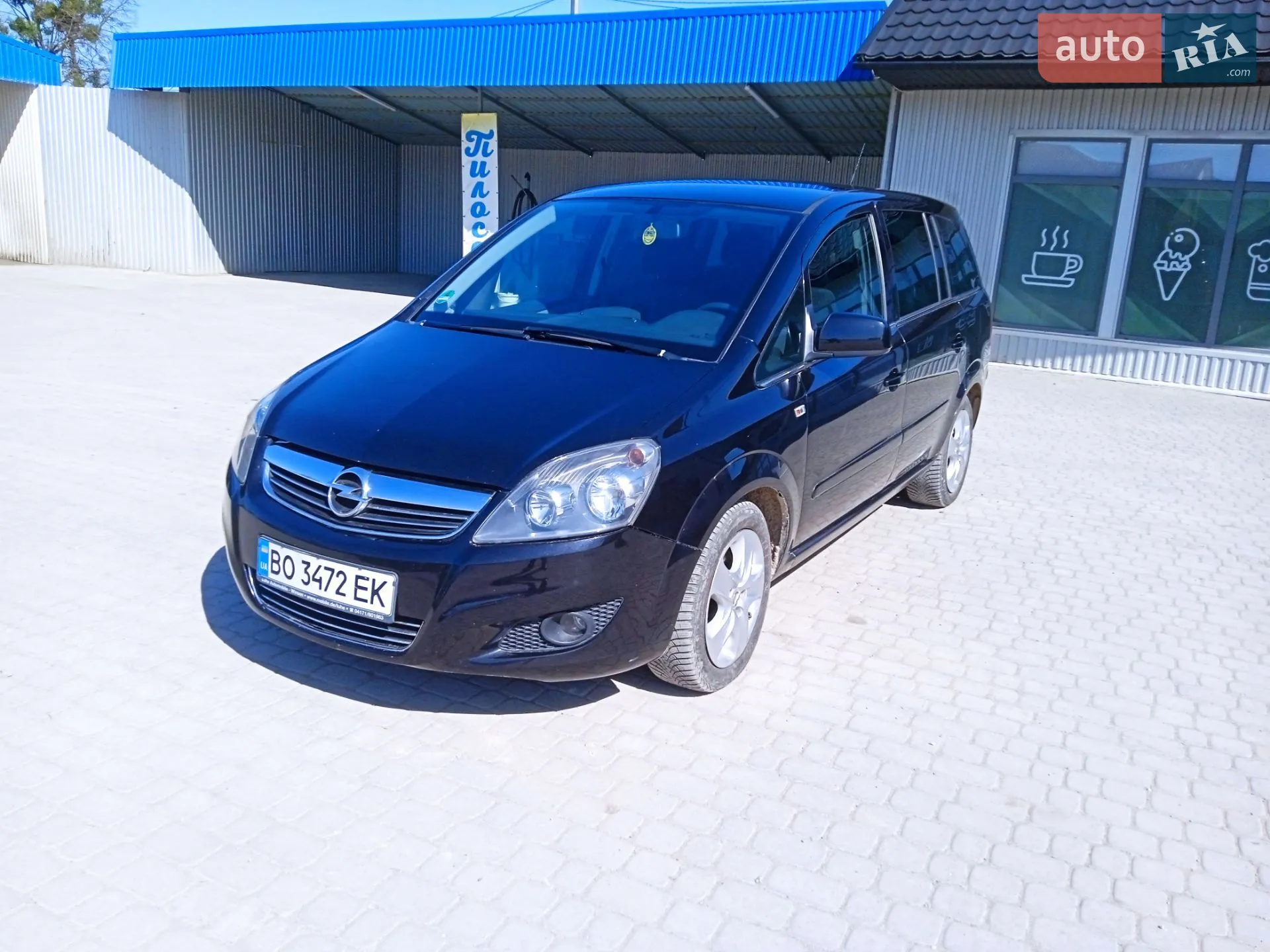 2011 Opel Zafira - мініатюра 4