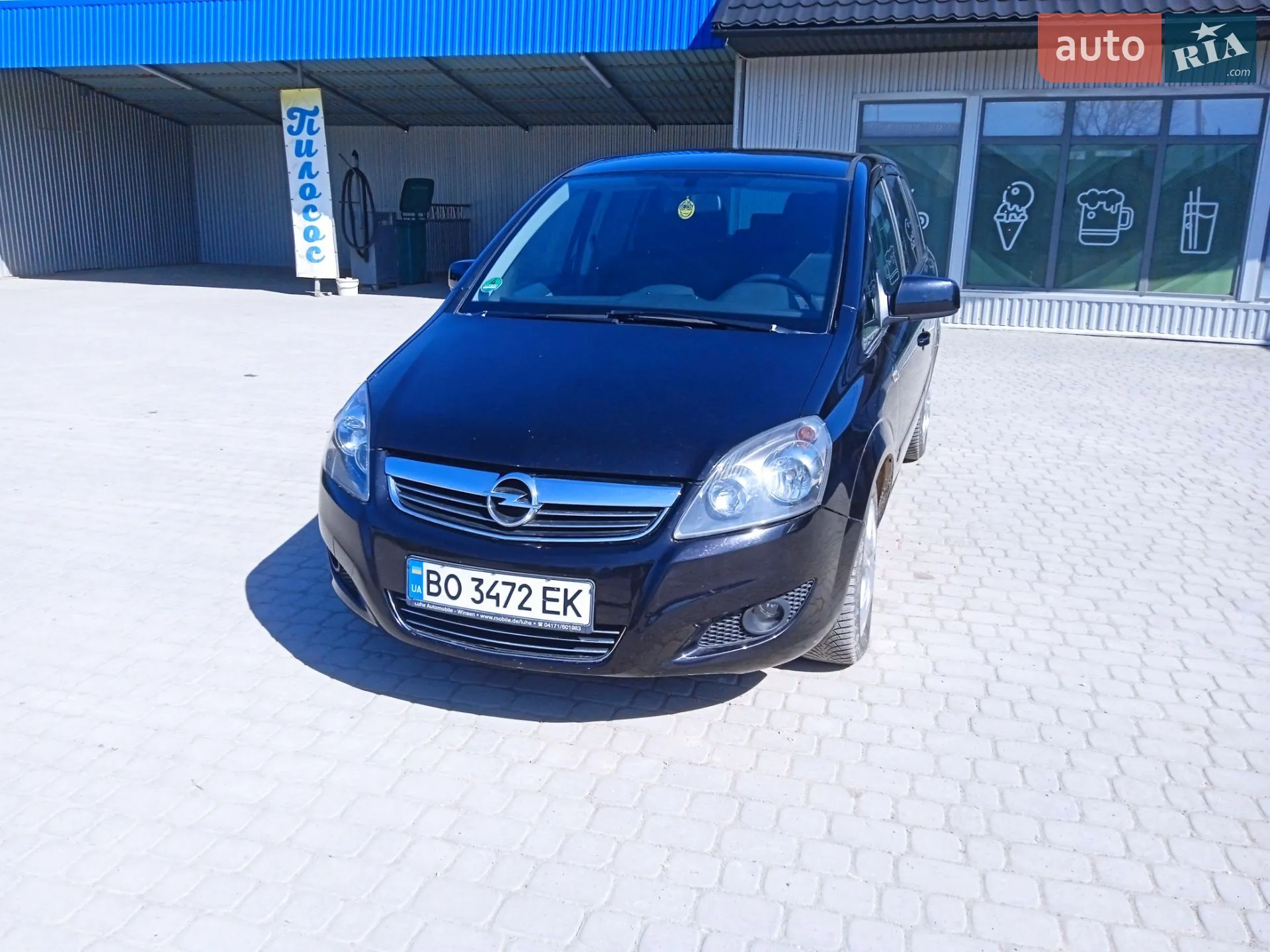 2011 Opel Zafira - мініатюра 27