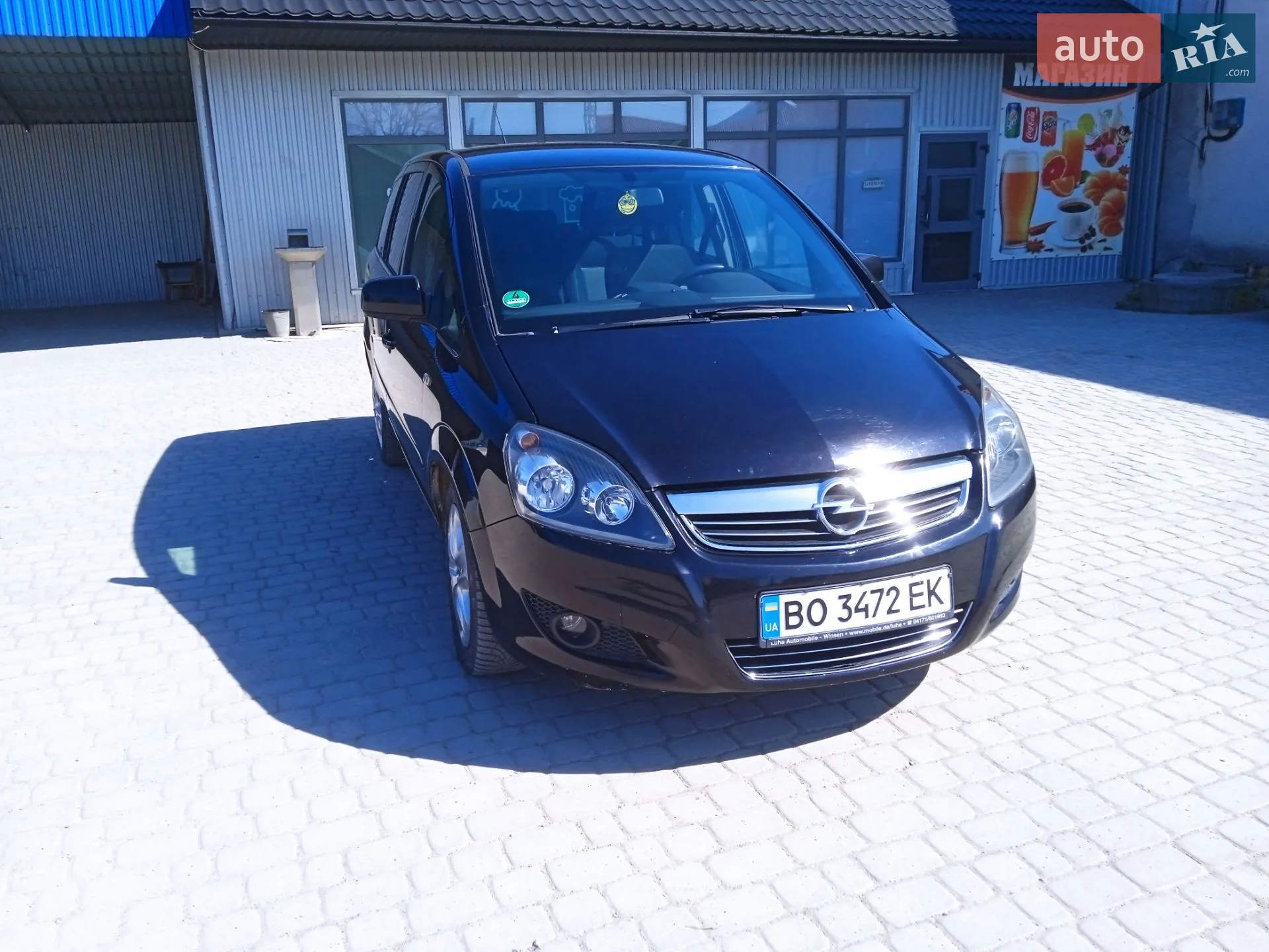2011 Opel Zafira - мініатюра 5