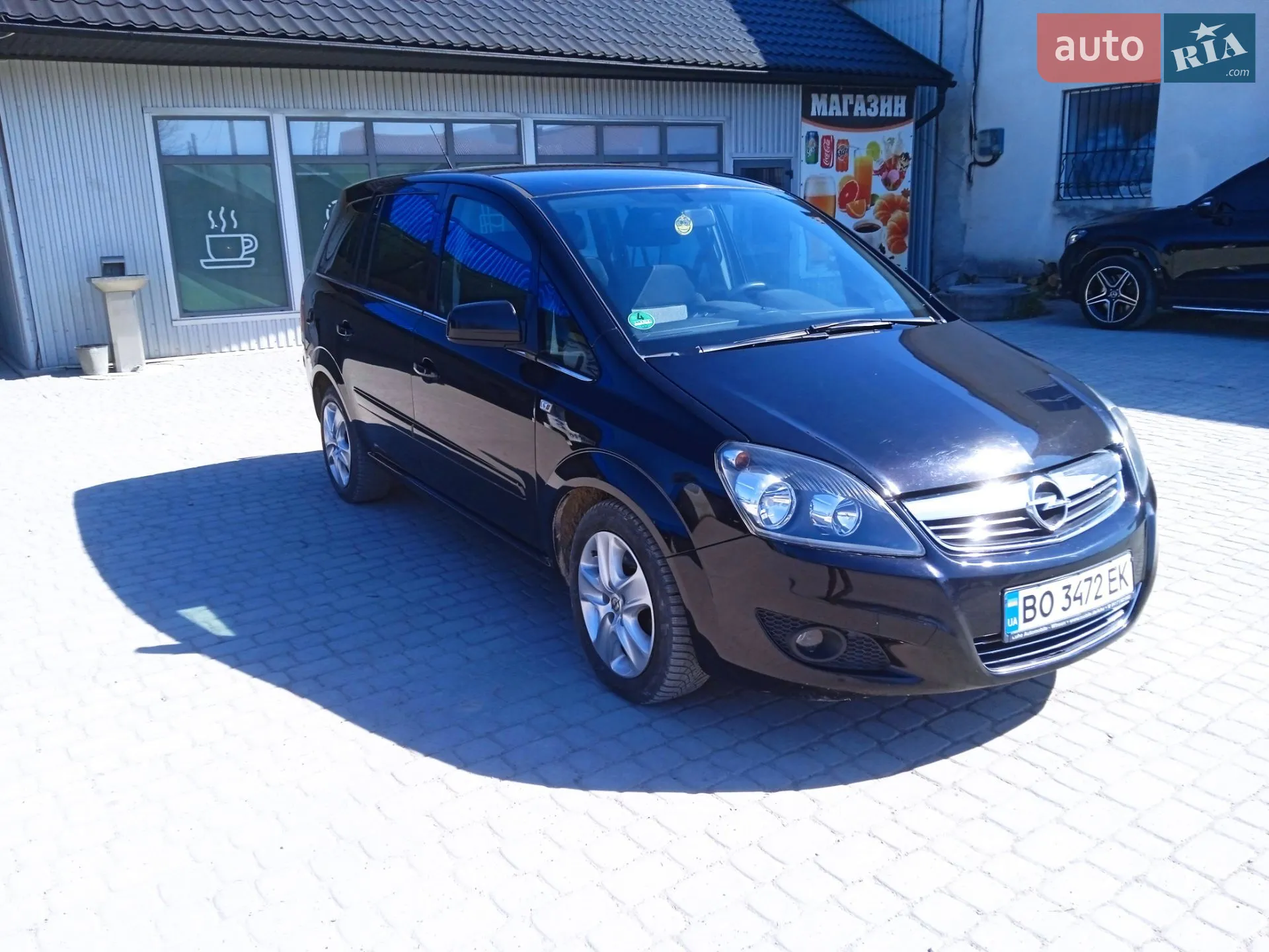 2011 Opel Zafira - мініатюра 6