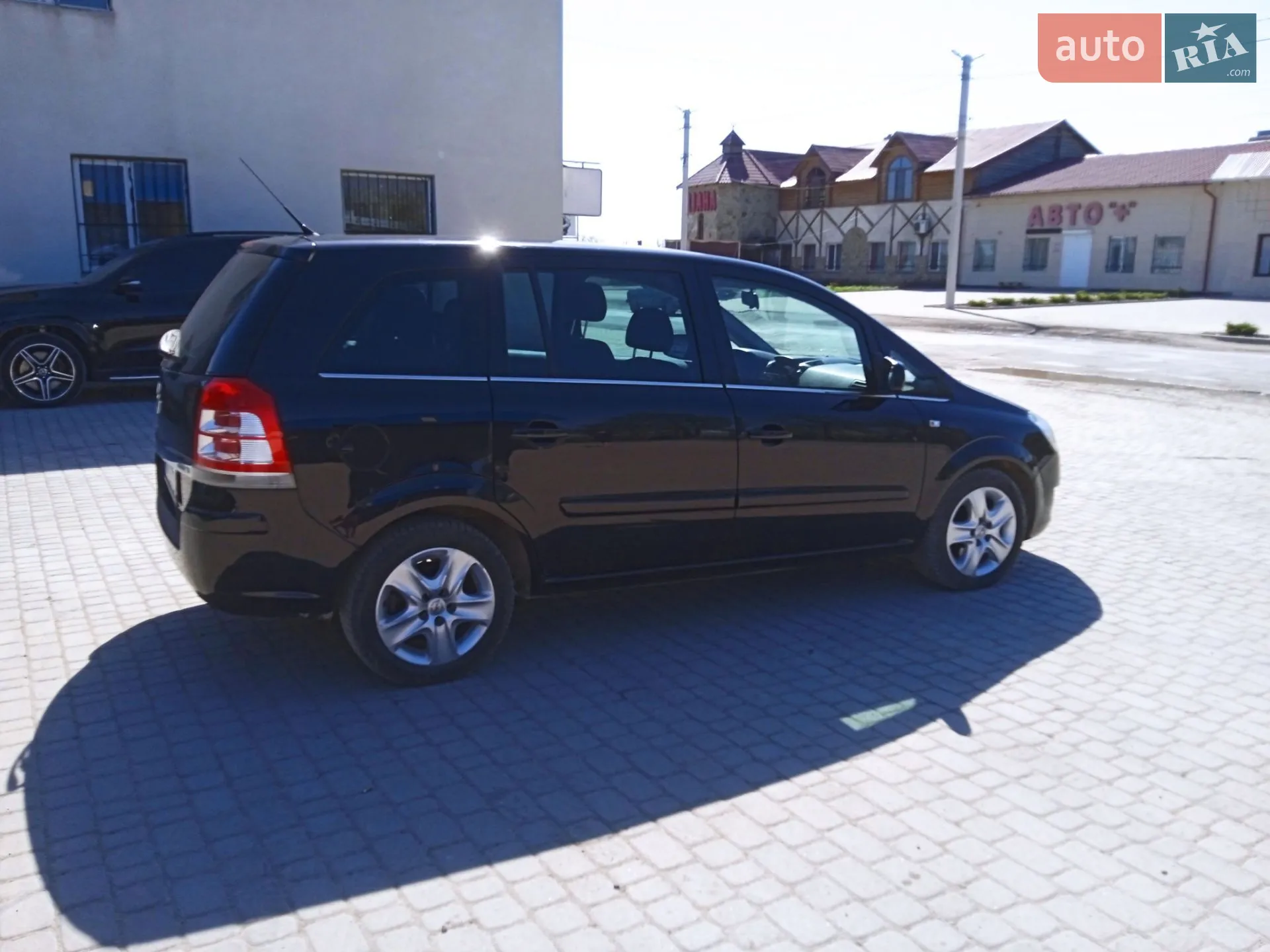 2011 Opel Zafira - мініатюра 12