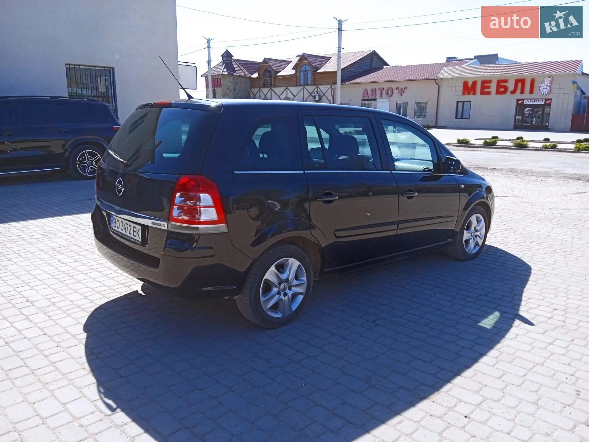 2011 Opel Zafira - мініатюра 13