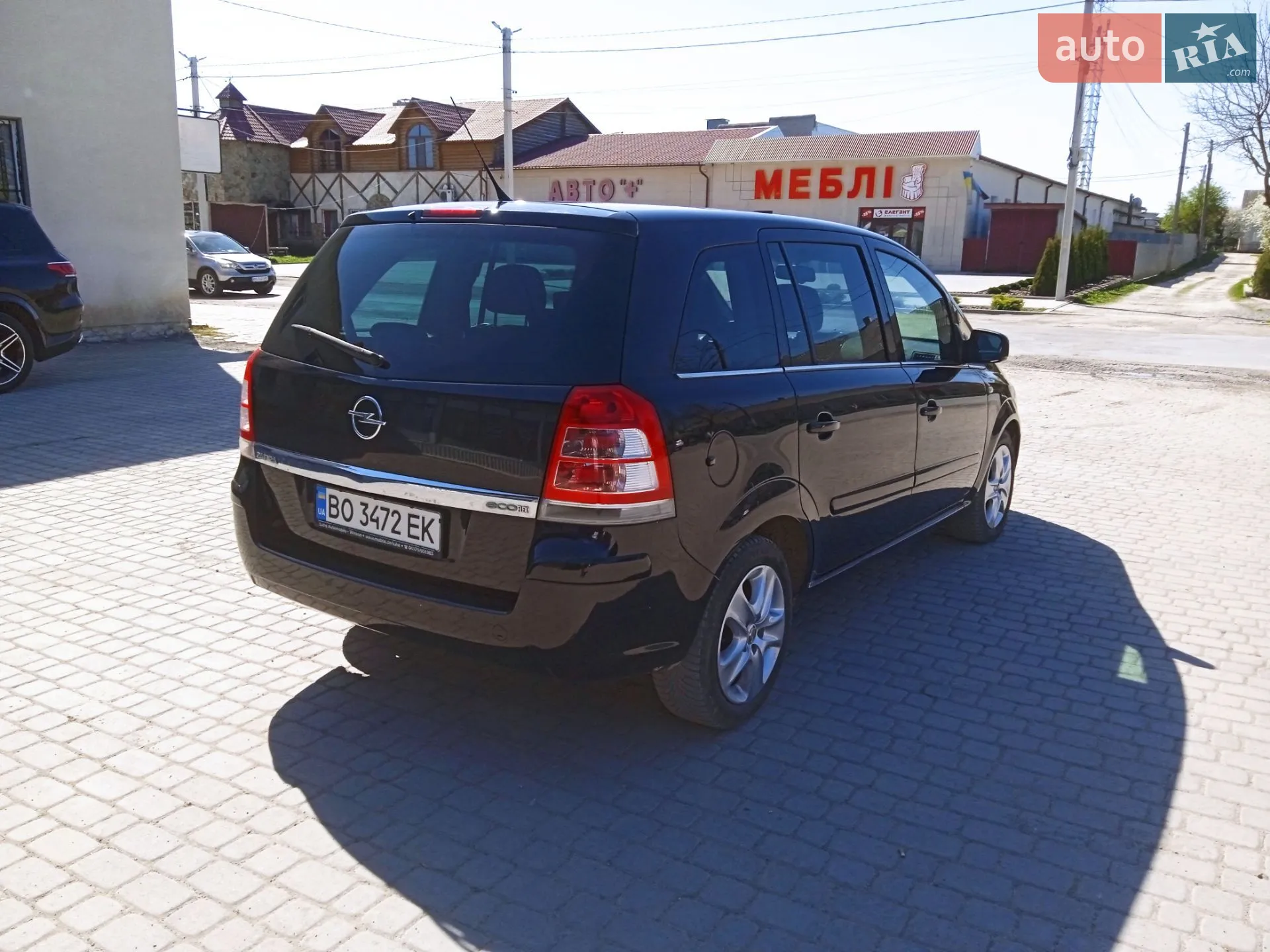 2011 Opel Zafira - мініатюра 19