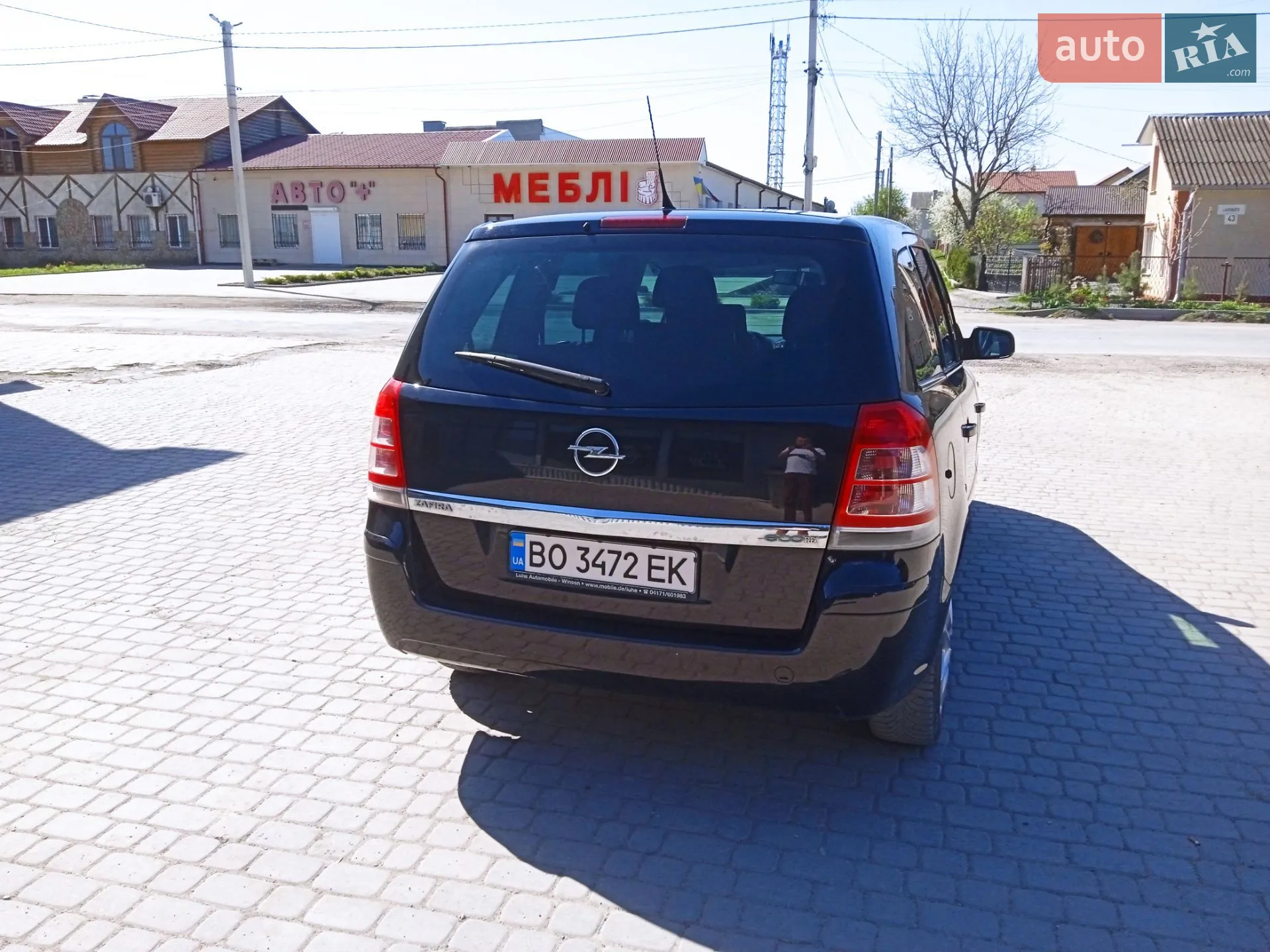 2011 Opel Zafira - мініатюра 22