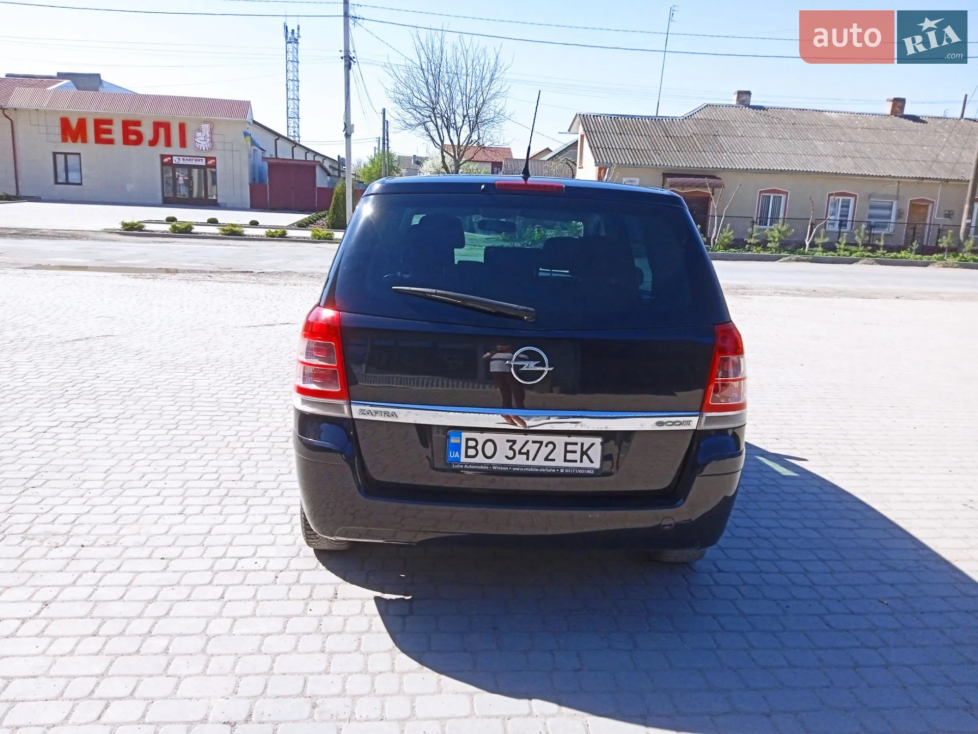 2011 Opel Zafira - мініатюра 23