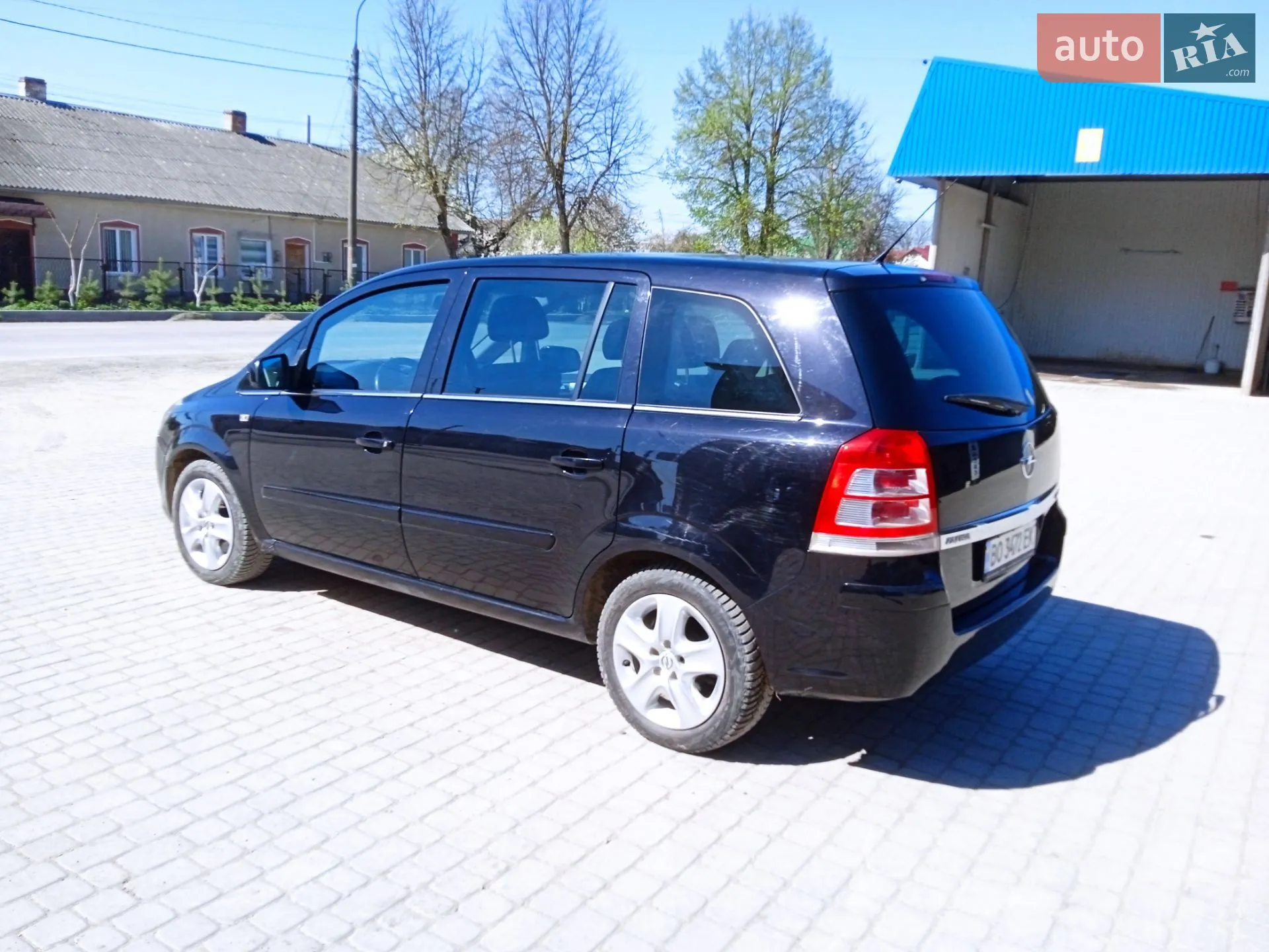 2011 Opel Zafira - мініатюра 14