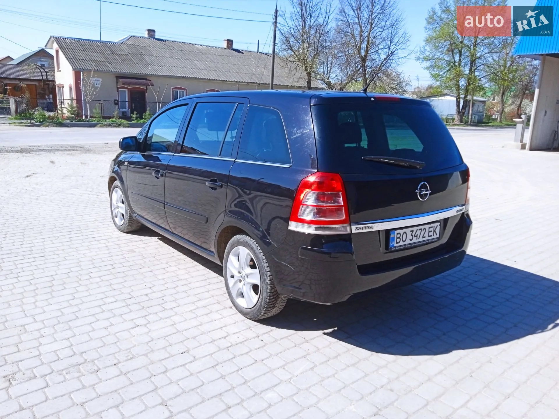 2011 Opel Zafira - мініатюра 20
