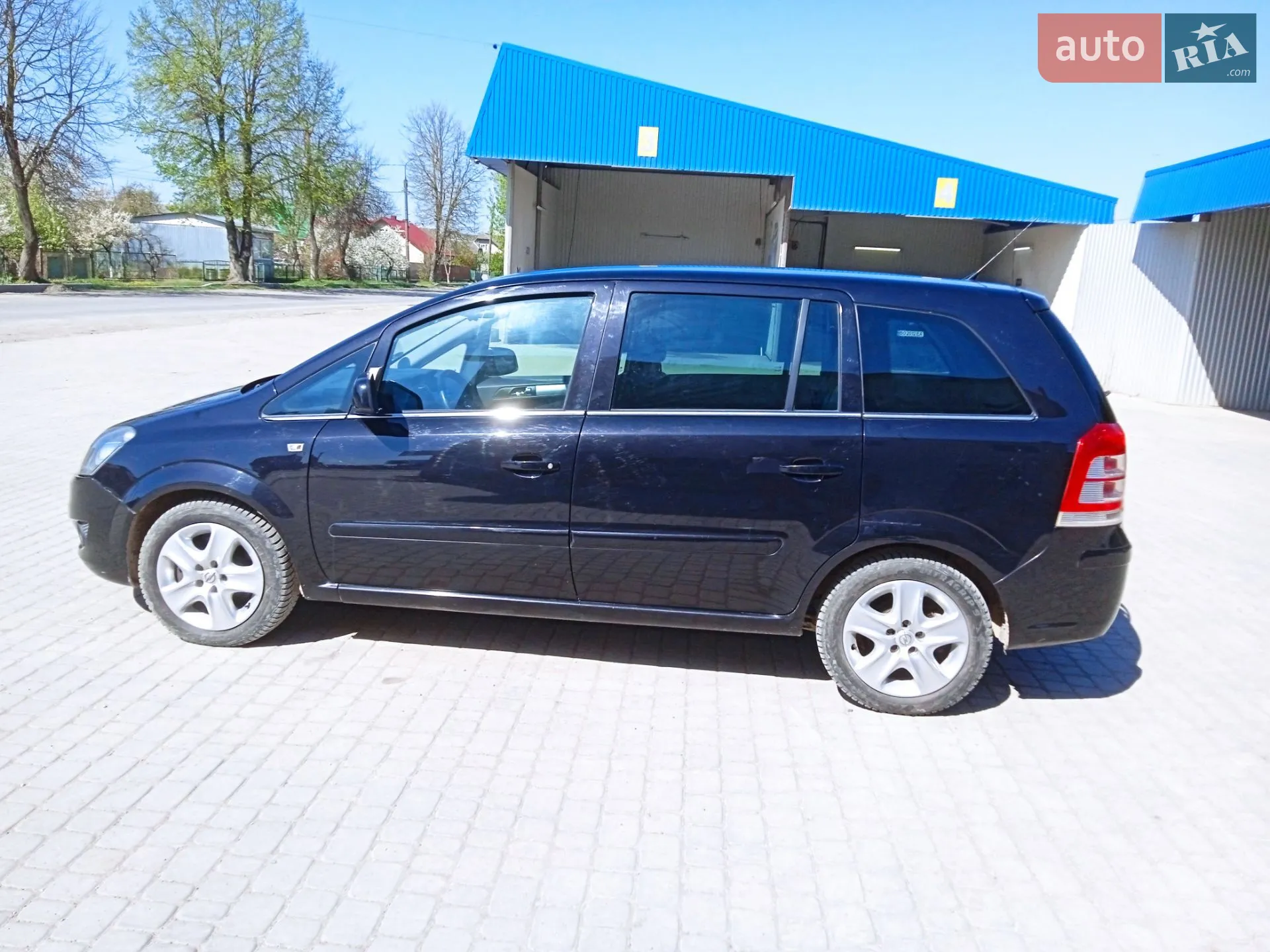 2011 Opel Zafira - мініатюра 15