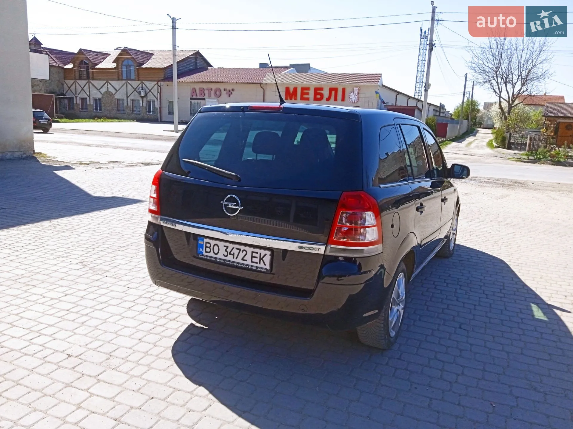 2011 Opel Zafira - мініатюра 24