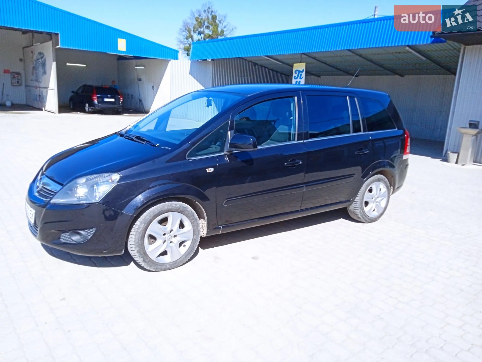 2011 Opel Zafira - мініатюра 16