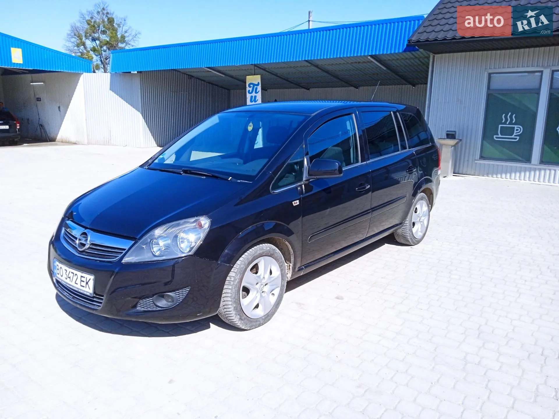 2011 Opel Zafira - мініатюра 7