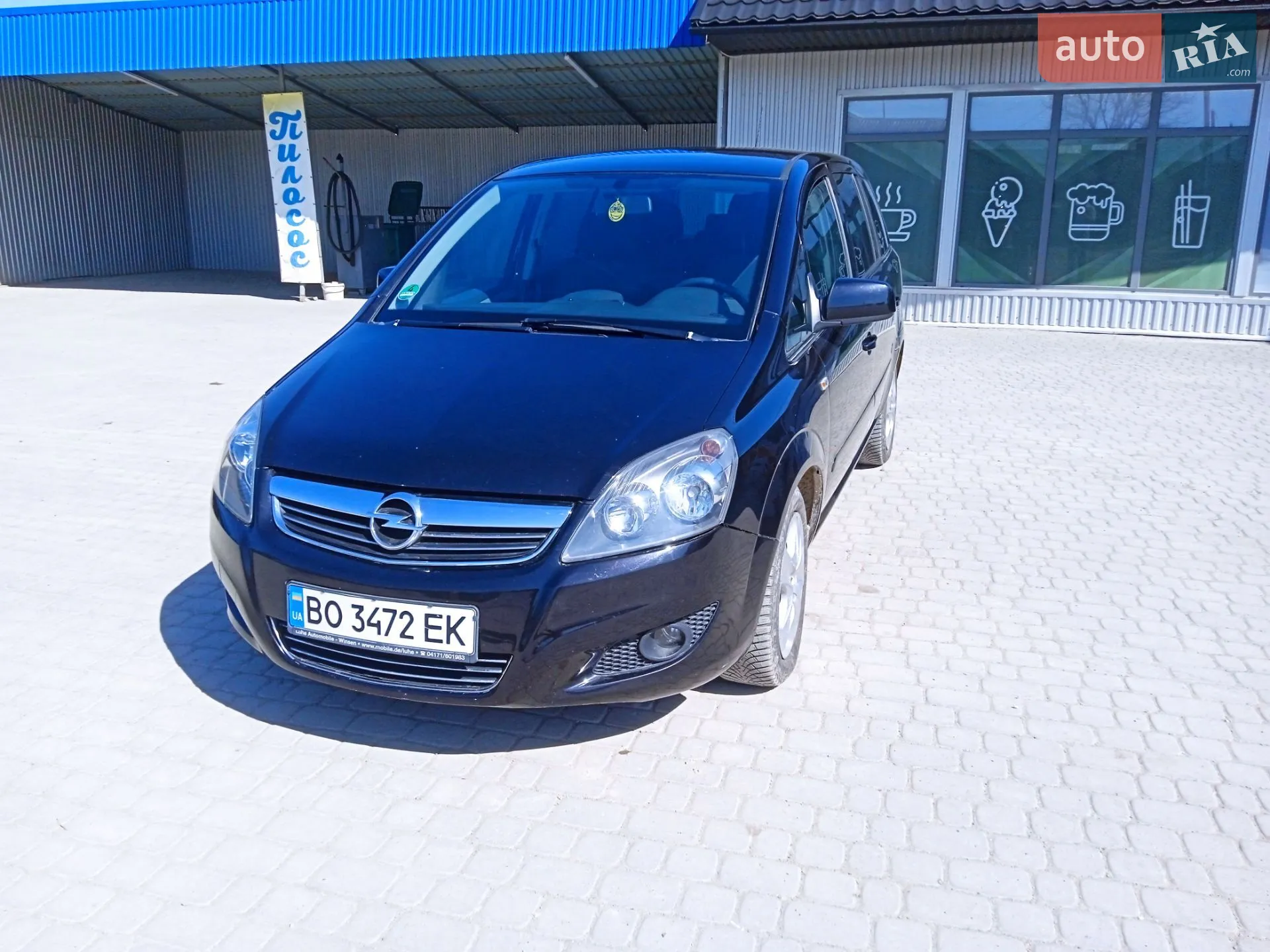 2011 Opel Zafira - мініатюра 8