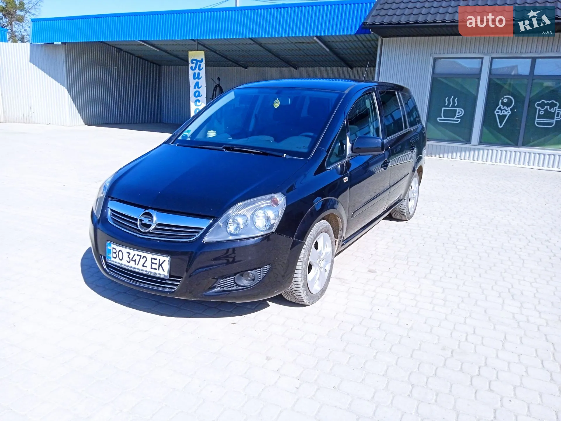 2011 Opel Zafira - мініатюра 9