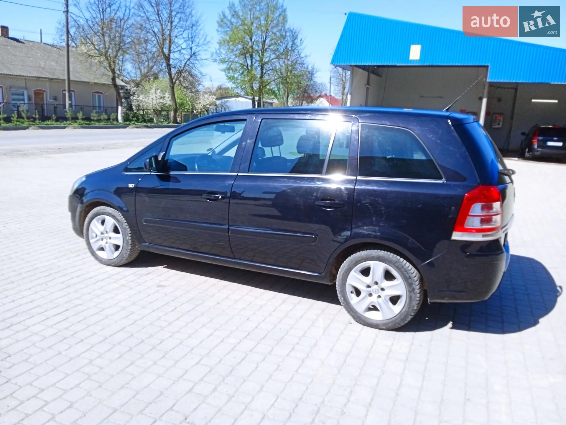 2011 Opel Zafira - мініатюра 18