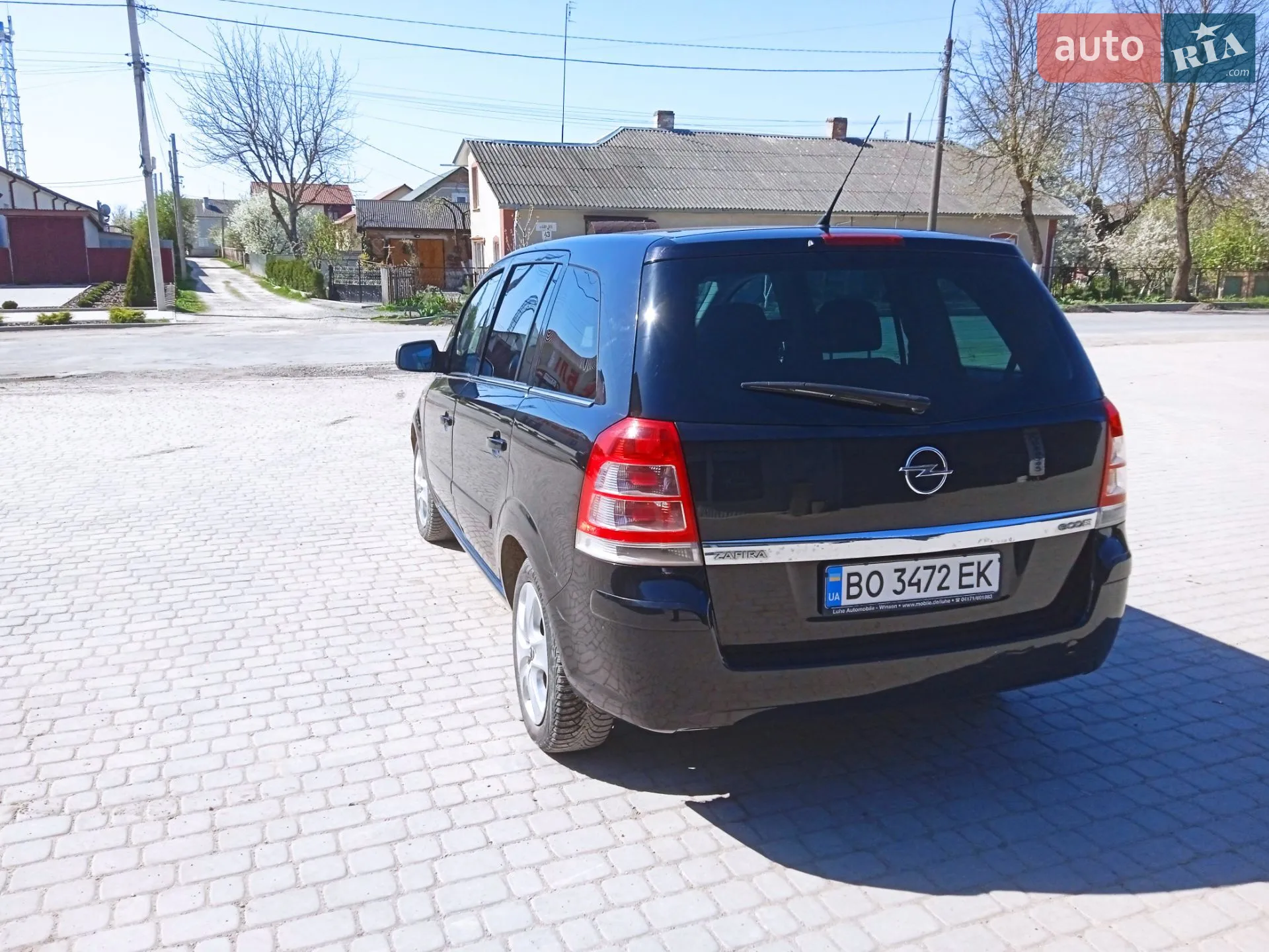 2011 Opel Zafira - мініатюра 21