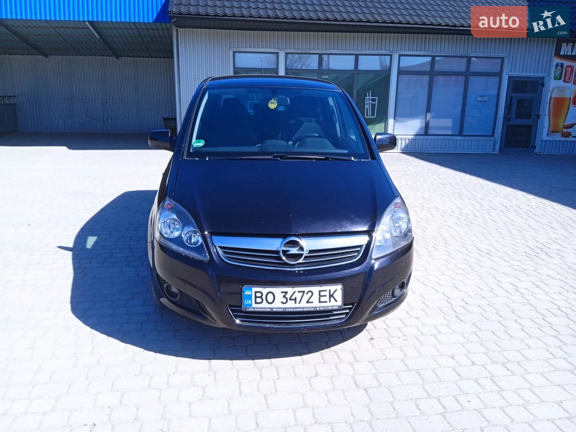 2011 Opel Zafira - мініатюра 28