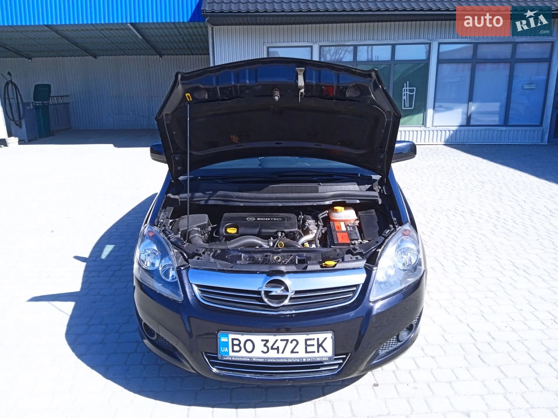 2011 Opel Zafira - мініатюра 29
