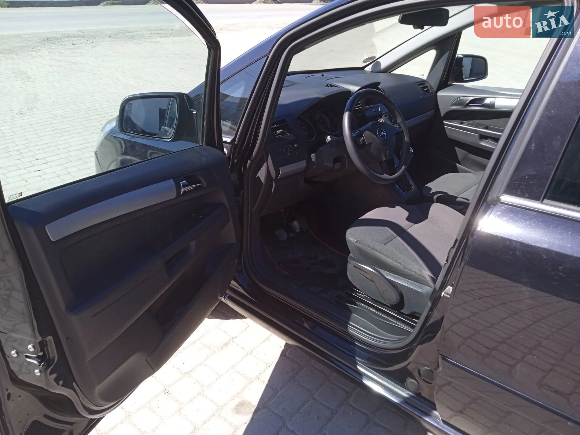 2011 Opel Zafira - мініатюра 33