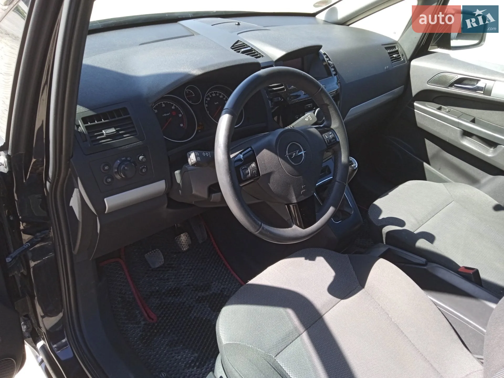 2011 Opel Zafira - мініатюра 37
