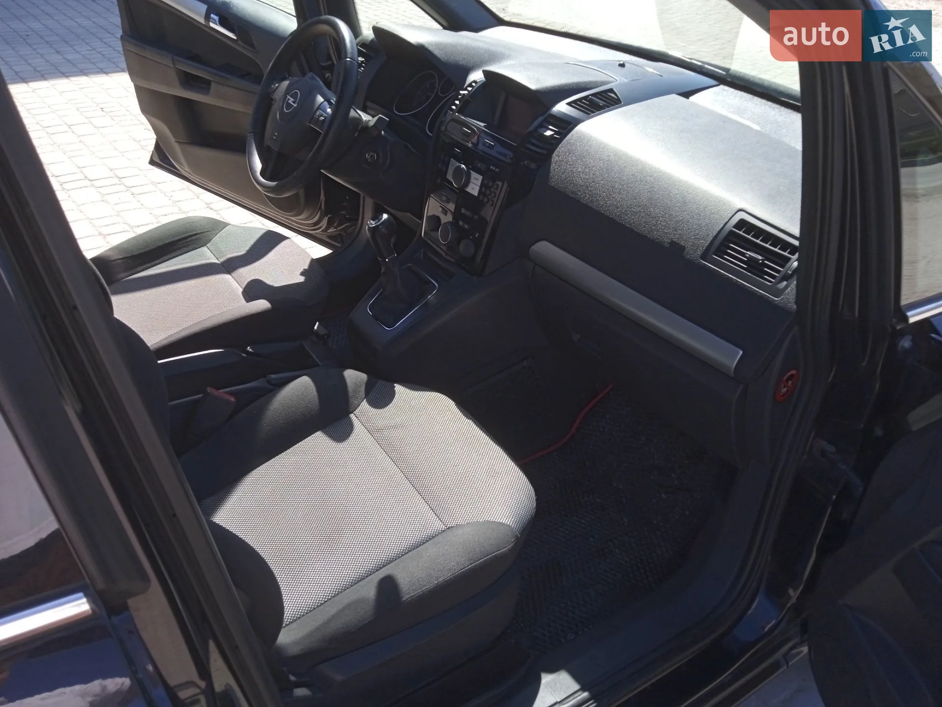 2011 Opel Zafira - мініатюра 42