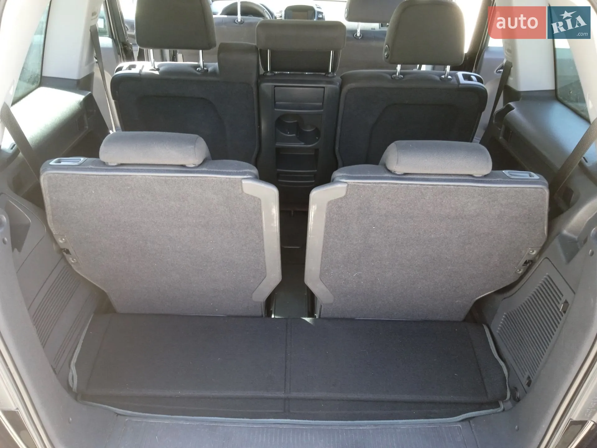 2011 Opel Zafira - мініатюра 44