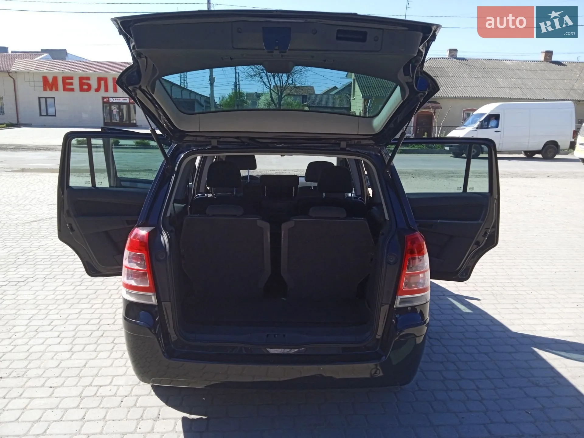 2011 Opel Zafira - мініатюра 25
