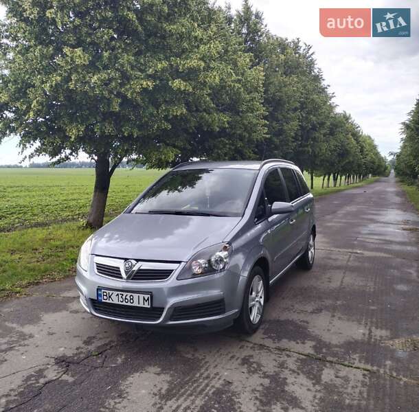 Opel Zafira 2006