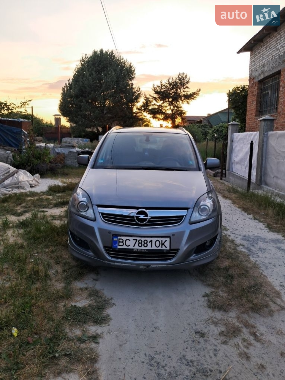 2011 Opel Zafira - мініатюра 14