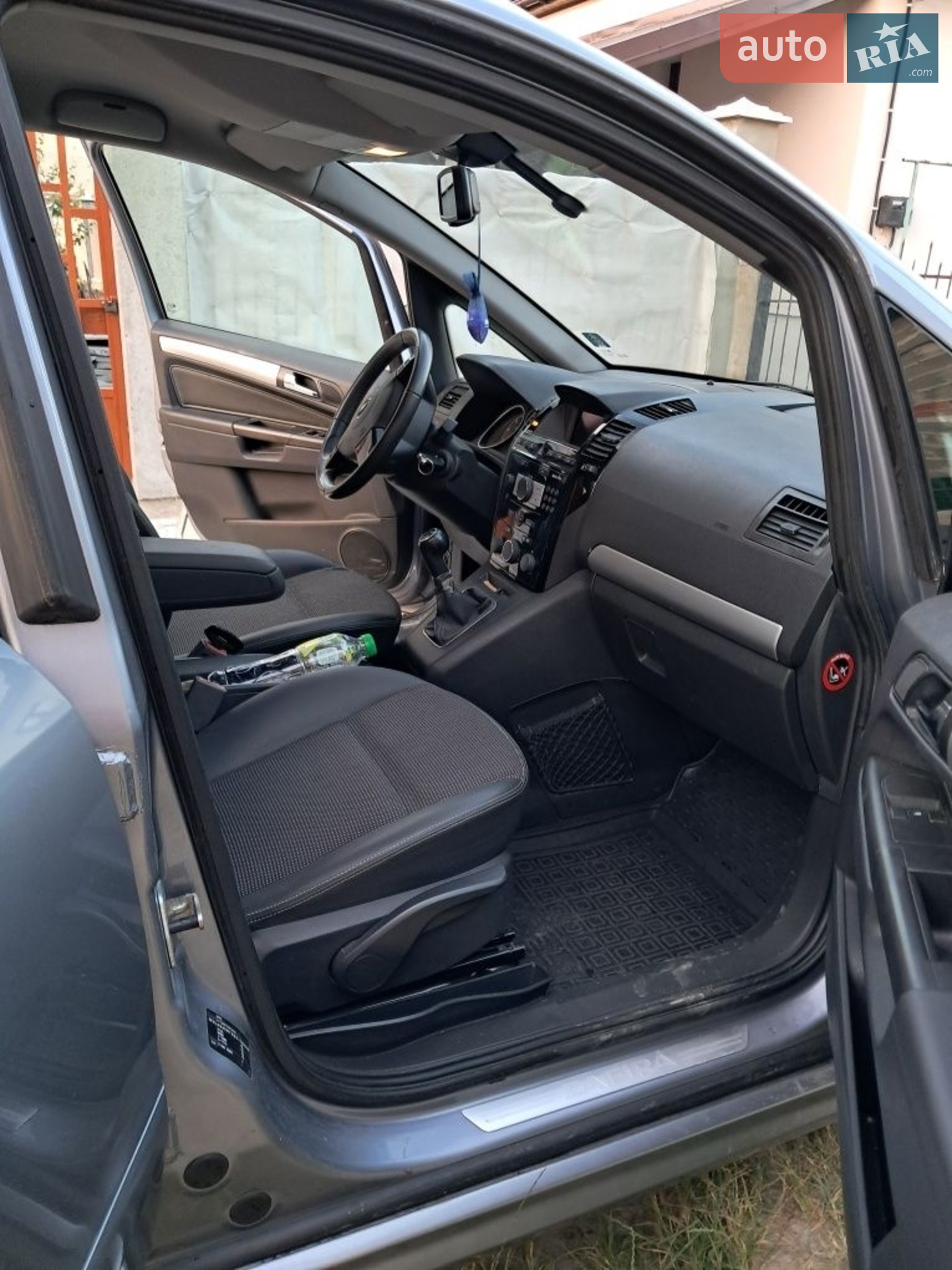 2011 Opel Zafira - мініатюра 9