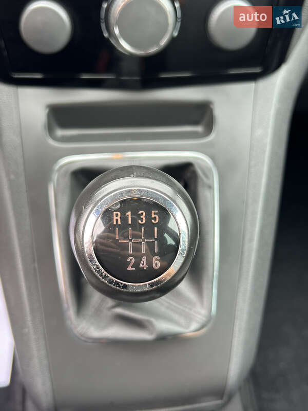 Минивэн Opel Zafira 2013 в Луцке