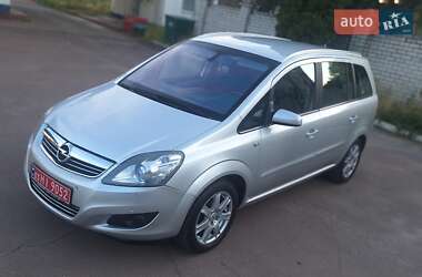 Минивэн Opel Zafira 2009 в Нежине