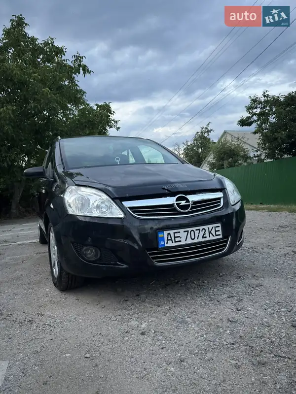 Opel Zafira 2008 VIN W0L0AHM7582139495 фото оголошення 18 з 54