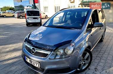 Минивэн Opel Zafira 2006 в Виннице