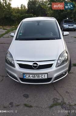 Минивэн Opel Zafira 2007 в Умани