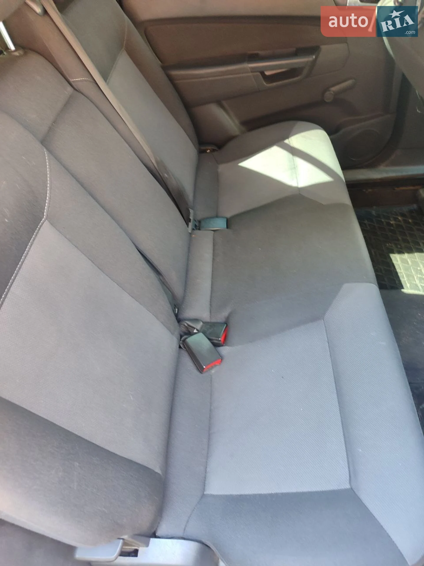 2010 Opel Zafira - мініатюра 9
